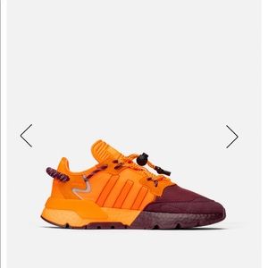 Adidas Beyoncé Ivy Park X Nite Jogger Maroon